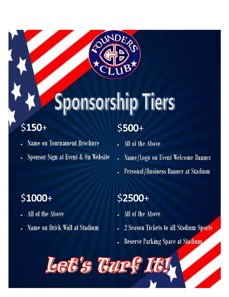 Cocoa Beach Founders Club Golf Tournament